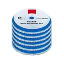 Lot de 6 - Wool Pad Coarse - Rupes