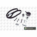 BGA - Pompe à eau + kit de courroie crantée VW 1.6/2.0TDI - Ref : TB0112CPK
