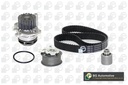BGA - Pompe à eau + kit de courroie crantée VW 1.9TDI - Ref : TB0120CPK-2