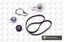 BGA - Pompe à eau + kit de courroie distribution 1.6 BlueHDi 116cv - 120cv