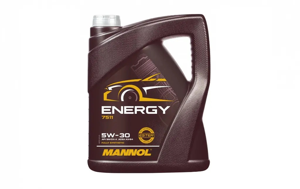 Mannol - Huile Moteur 5w30 Energy