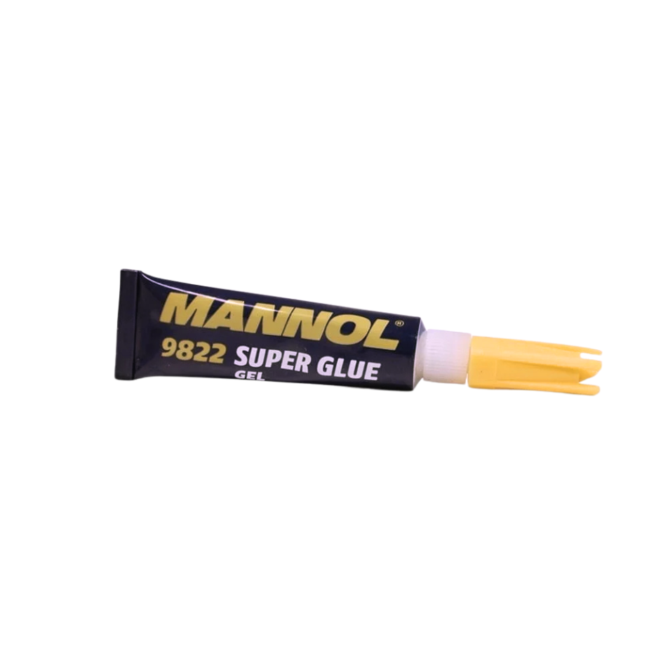 MANNOL Gel Super Glue 9822 Colle universelle