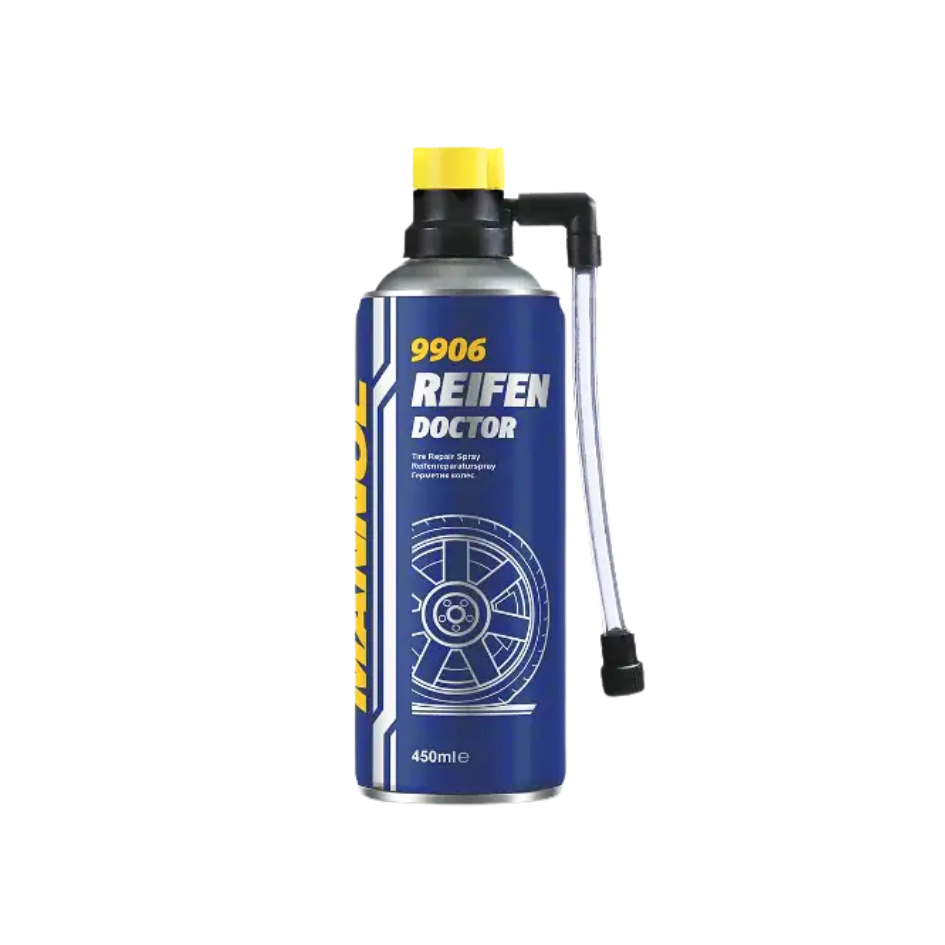 [9906] Mannol - Bombe Anti Crevaison