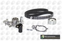 BGA - Pompe à eau + kit de courroie distribution Renault 1.2 Essence