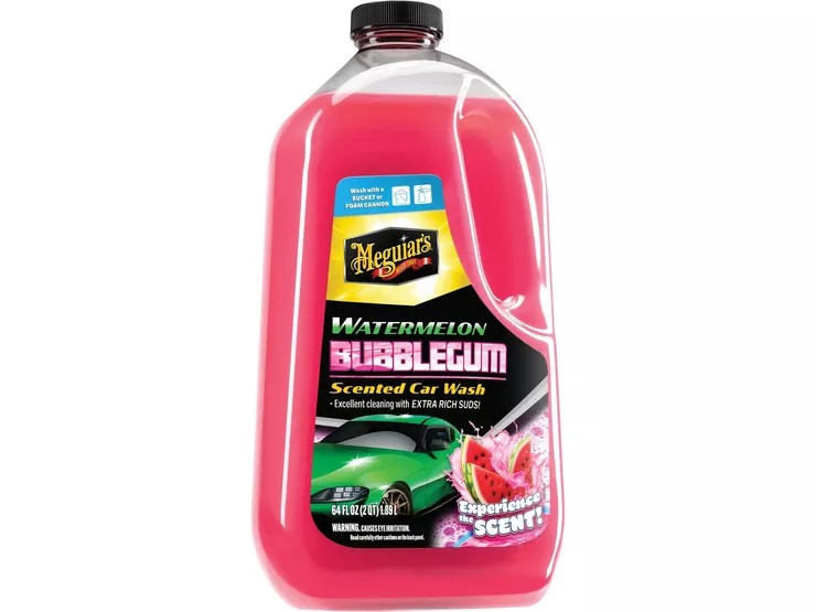 [G250464EU] Shampoing Bubblegum Pastèque- Meguiar'S