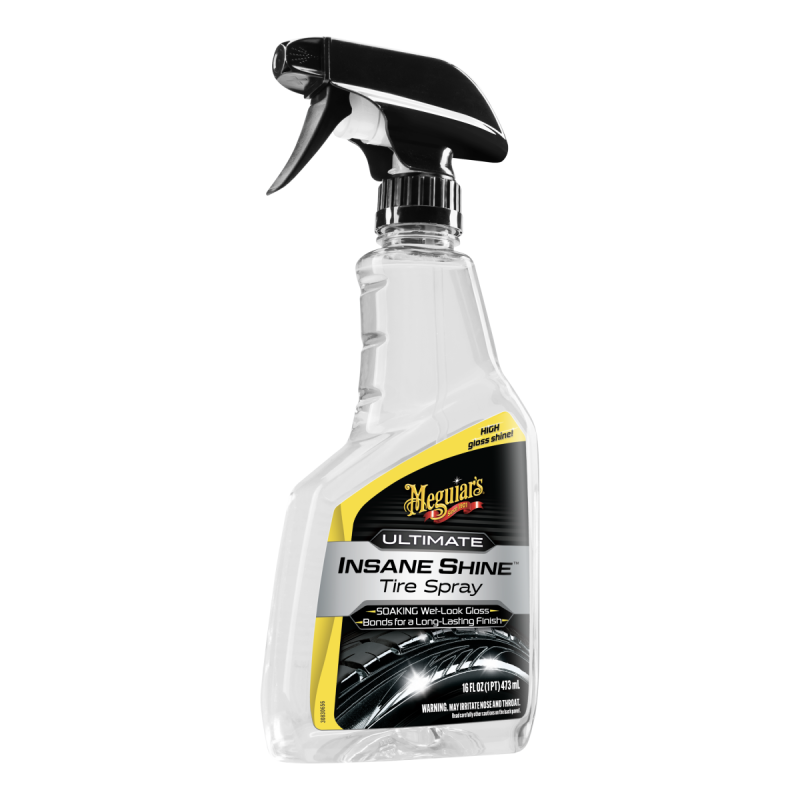 [G250816EU] Brillance Pneus - Meguiar'S