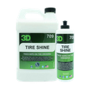 Tire Shine - Finition ajustable 3D Car Care