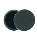 Black Foam Finishing Pad 125mm - 3D Car Care