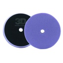 Light Purple Spider-Cut Foam Polishing Pad 150mm - 3D Car Care