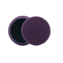 Dark Purple Spider Cutting Foam Pad 75mm – 3D Car Care