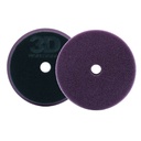 Dark Purple Foam Cutting Pad 125mm - 3D Car Care