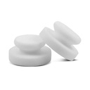 Applicateur Handpuck White Medium 100mm - Scholl Concepts