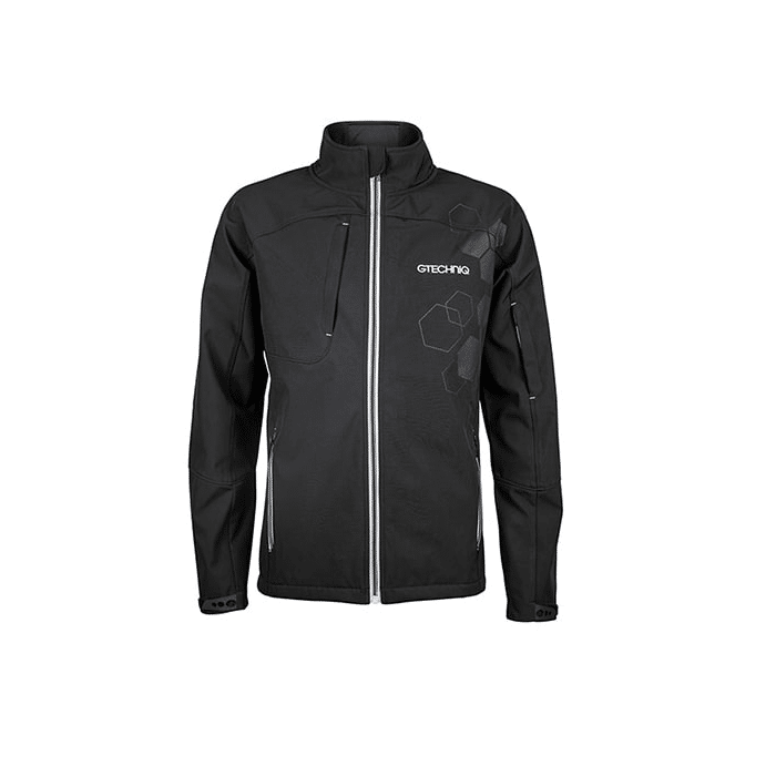 Veste Softsheel coupe vent Gtechniq