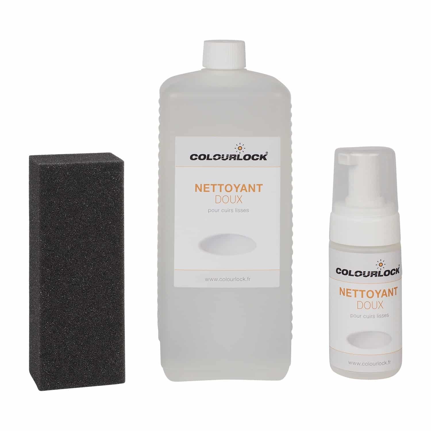 Nettoyant doux pour cuir - Colourlock