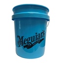Seau de rinçage Bleu Meguiar's 20L - Hybride ceramique