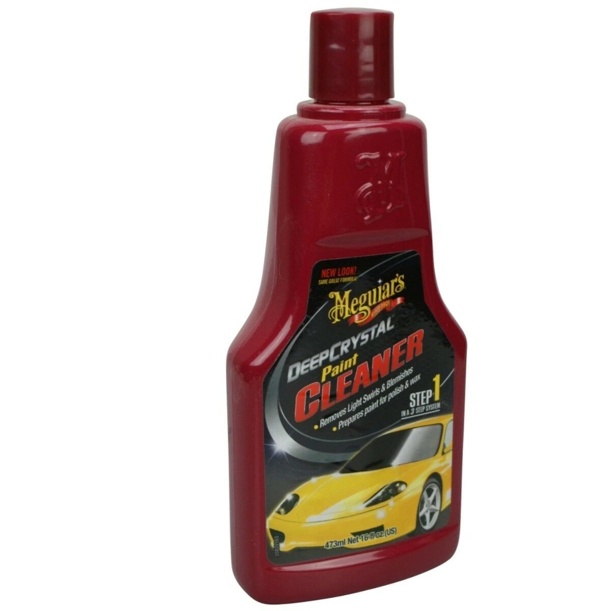 [A3016EU] Meguiar'S Step 1 - DeepCrystal Paint Cleaner