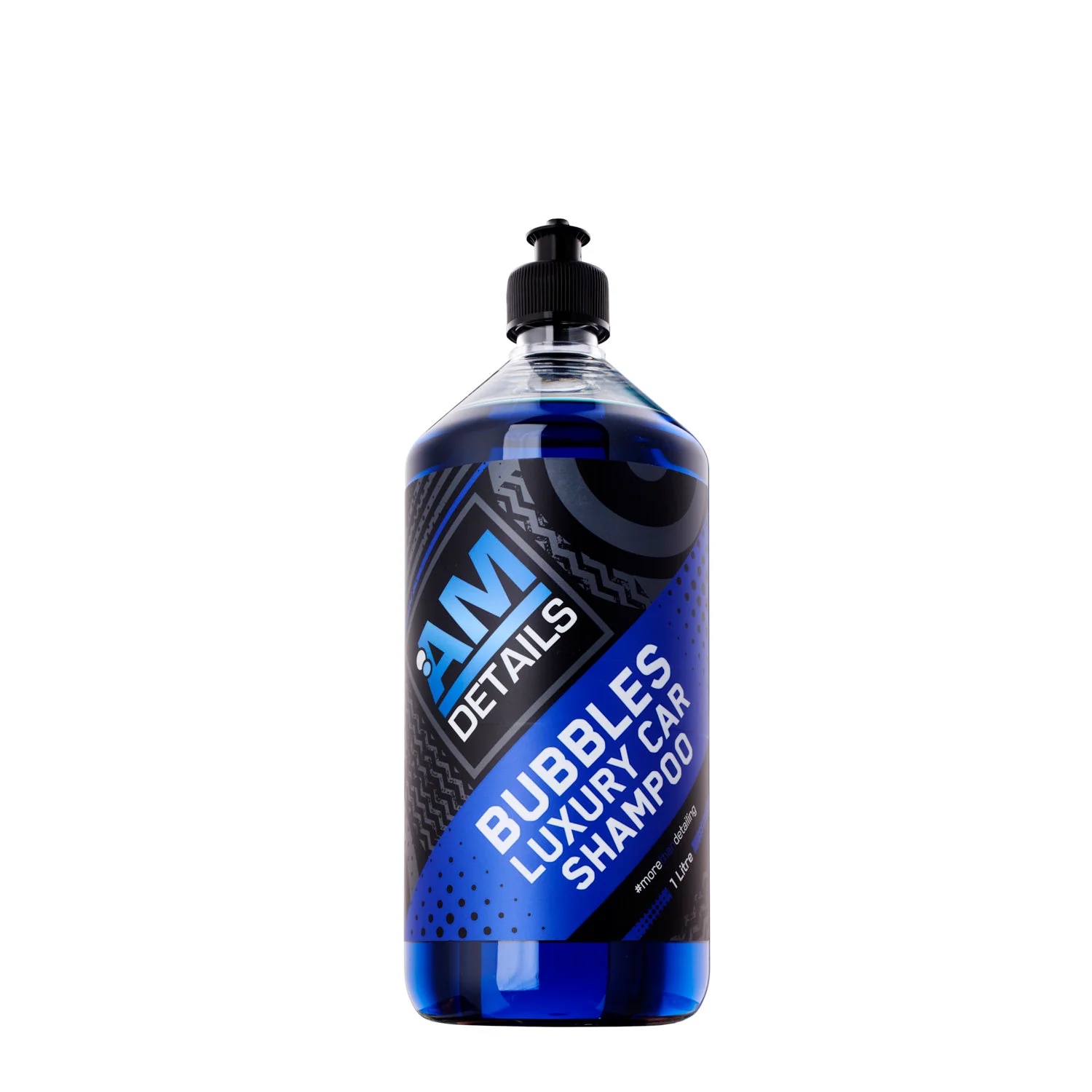 [AM-BUB100] AM Bubbles 1L - Luxury Car Shampoo