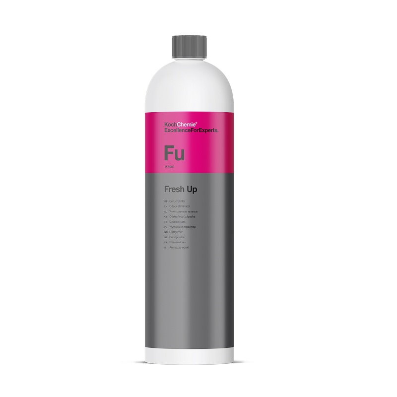 [153001] Fresh Up 1 L - Éliminateur d'odeur Koch Chemie