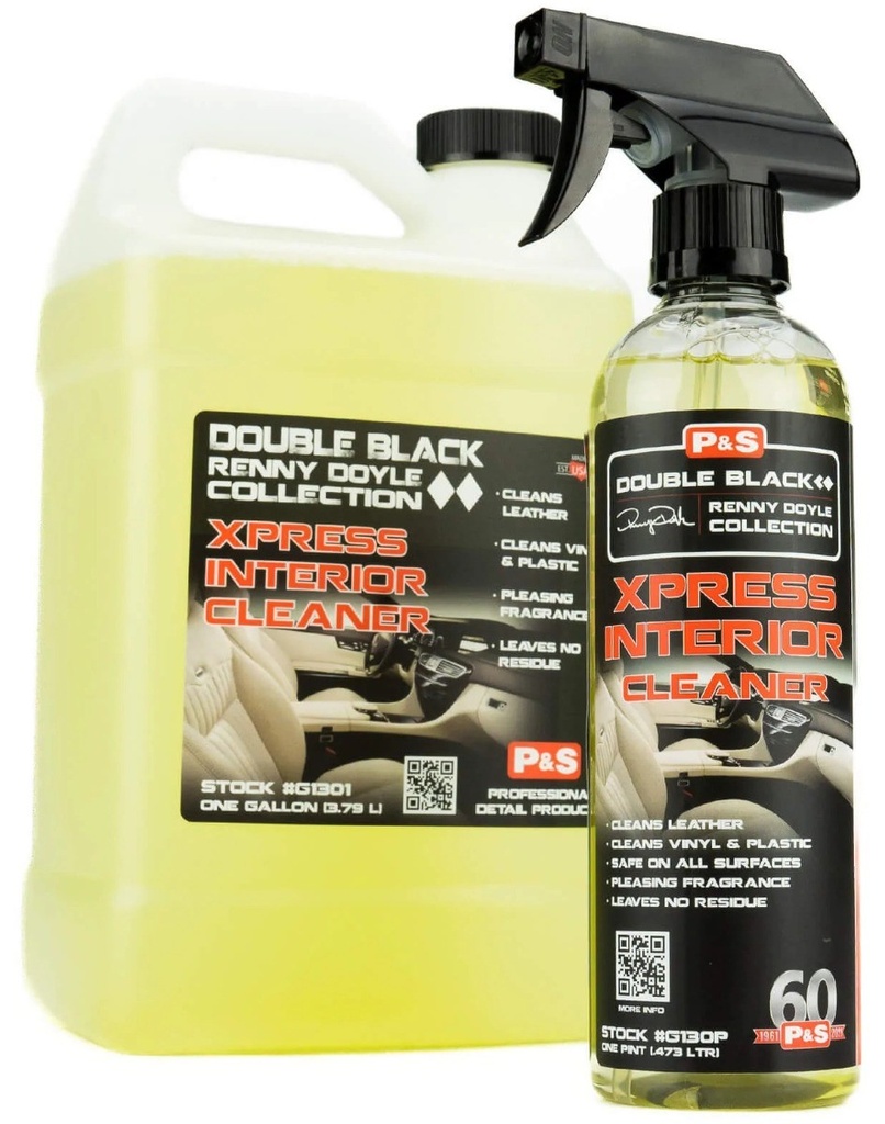Xpress Interior Cleaner P&S Formula Detailing