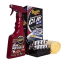 Systeme Gomme Quik Clay - Meguiar'S