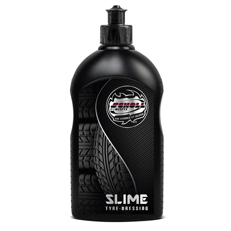 Slime Tyre Dressing - Scholl Concepts | Formula Detailing