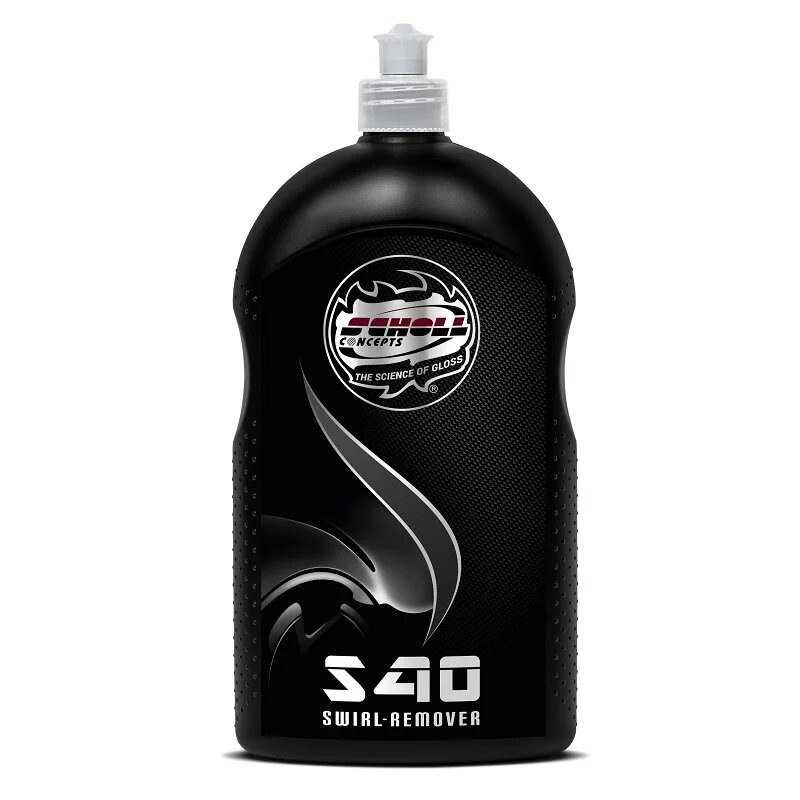 S40 Anti-swirl compound - Scholl Concepts