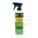 Luscious Lemon Scent - Désodorisant au citron 3D Car Care