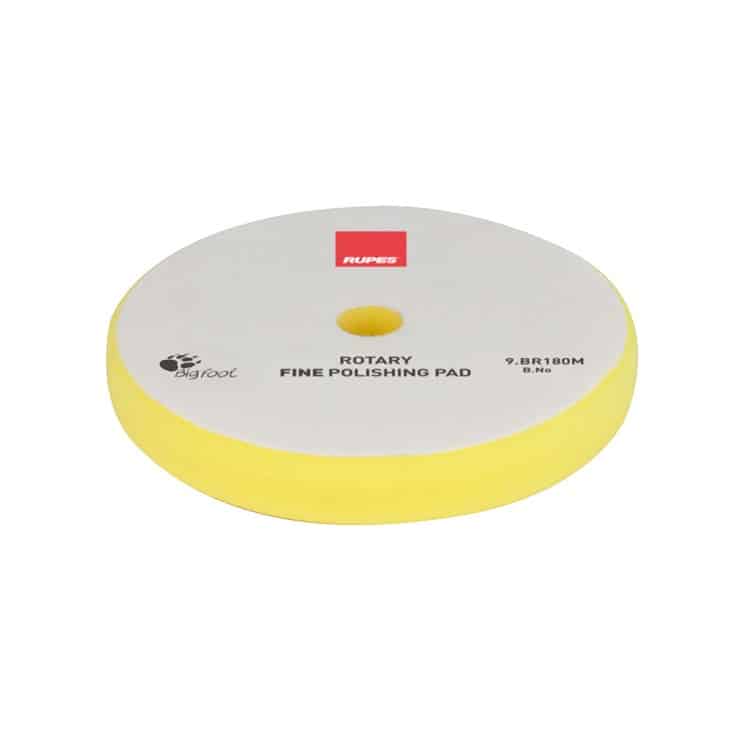 Polishing Foam Pad Fine Rotary - Rupes