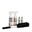 Kit detailing wheel clean & sealant Stjärnagloss